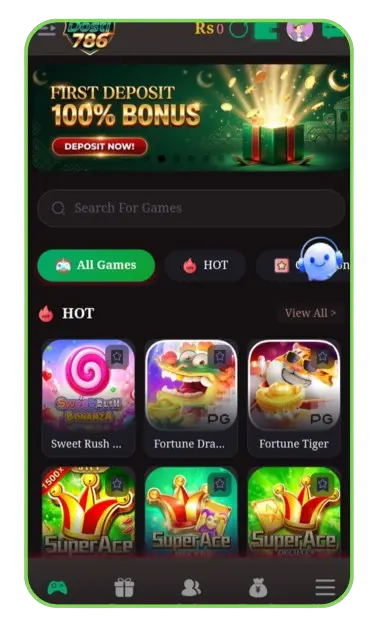 Dosti 786 Game