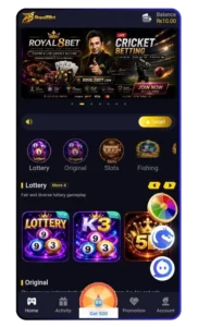Royal8 Bet Game