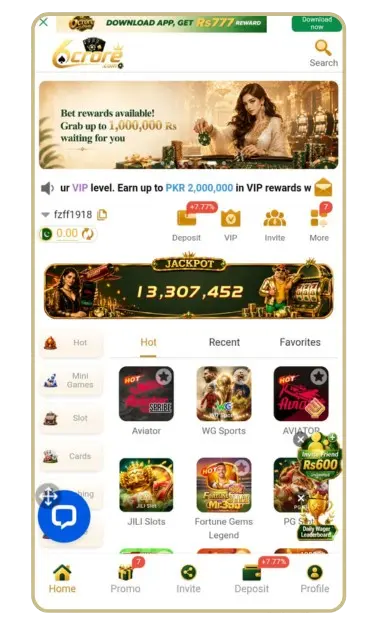 6 Crore Game