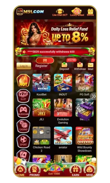 M91 Game