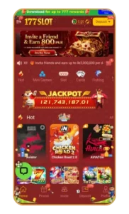 177Slot Game