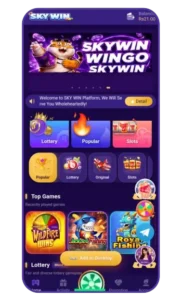 Sky Win Game