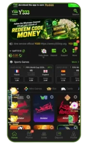 Y 333 Game
