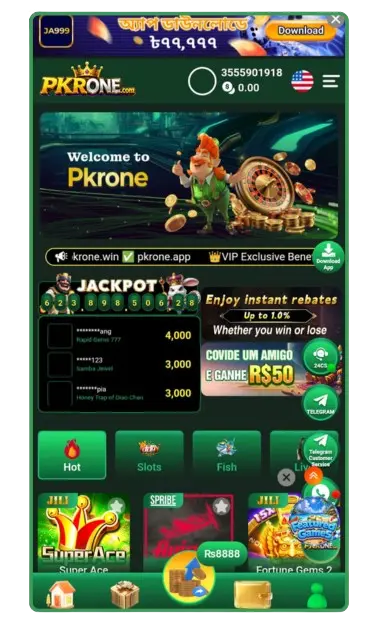 PKR ONE Game