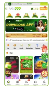 VH777 Game