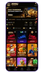899U Game