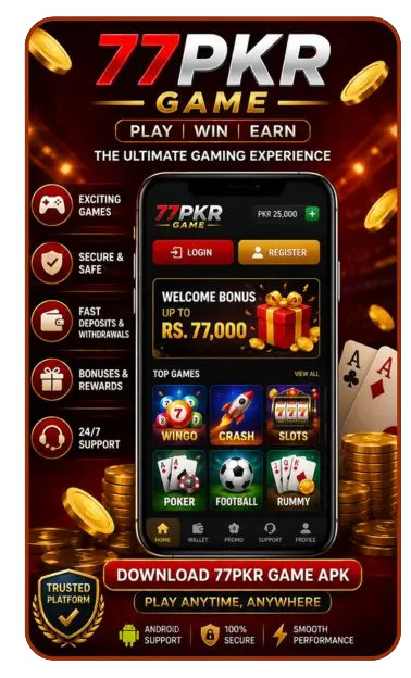 77Pkr Game