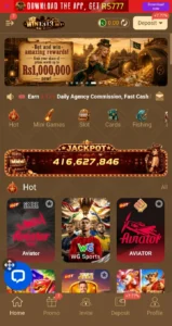 WIN1313 Game