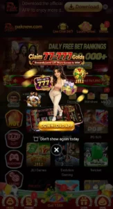 Paknew Game