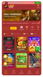 Laam 777 Game