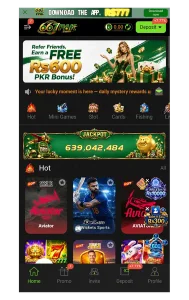 667 Pak Game
