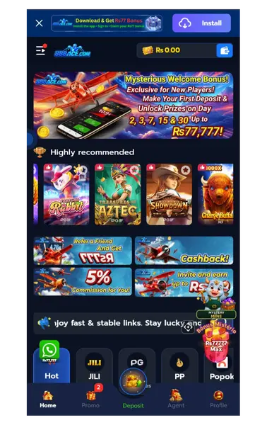 888Ace Game