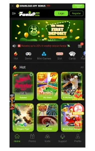 FUNUP777 Game