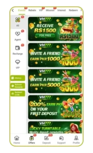 VH777 Game APK