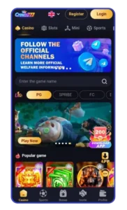 Crown 777 Game