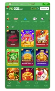 FD777 Game