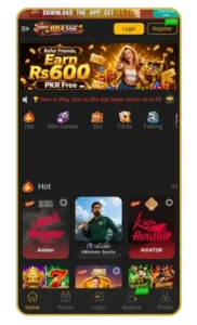 BBA 566 Game