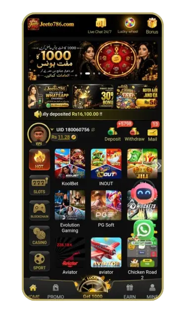 JEETO 786 Game APK