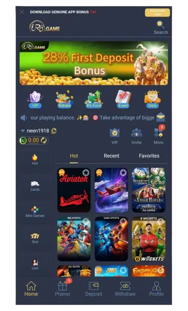 UR 8 Game