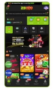 ZS999 Game