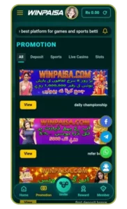 Win Paisa Game