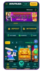 Win Paisa Game