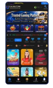 U638 Game