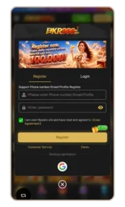 PKR 999 Game
