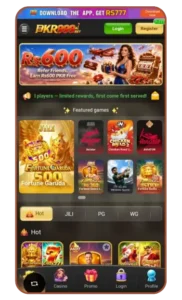 PKR 999 Game