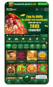 88B Bet Game
