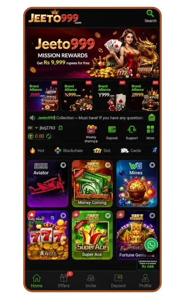 Jeeto999 Game