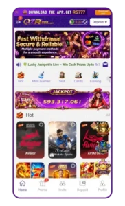 QZR888 Game