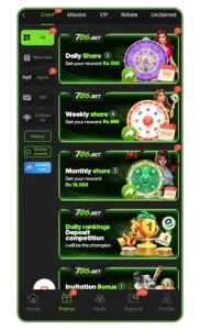 786Bet Game