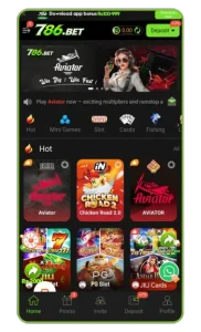 786Bet Game