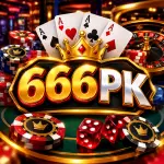 888PKR Game
