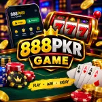 888PKR Game