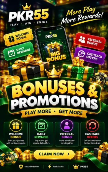 PKR55 Game