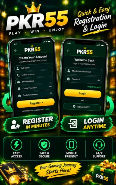 PKR55 Game
