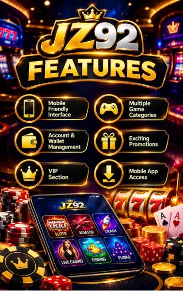 JZ92 Game