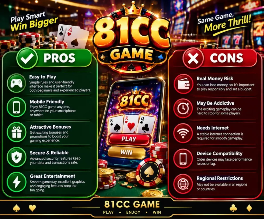 81CC Game