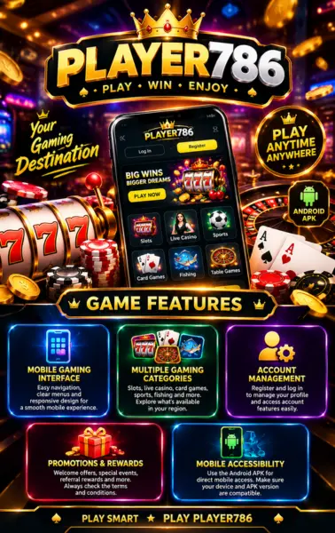 PLAYER786 Game